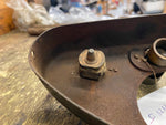 OEM 1929-1936 Harley Single DL B Vl Vld Flathead 45" RL JD Dash Instrument Panel