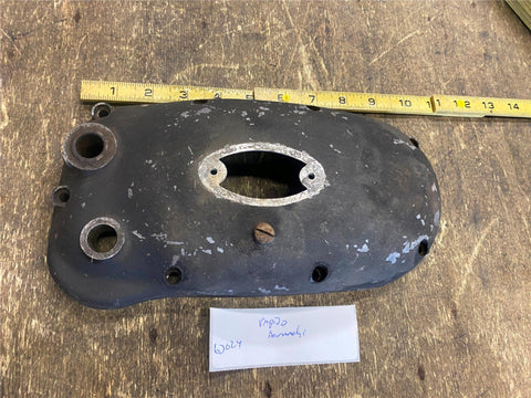 Clutch Primary Engine Side Cover Harley Aermacchi Rapido 125?