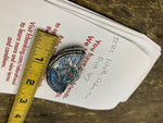 Harley 100th Anniversary Front Fender Emblem Badge Dyna Sportster FXD Softail 88