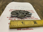 Harley 100th Anniversary Front Fender Emblem Badge Dyna Sportster FXD Softail 88