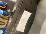 Front Rear OEM Spoke wheel 3x16 FLH Shovelhead Glide Factory Goodyear Orig 73-81