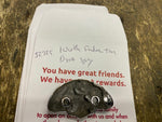 Harley 100th Anniversary Front Fender Emblem Badge Dyna Sportster FXD Softail 88