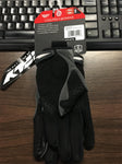 FLY RACING WOMEN'S COOLPRO GLOVES GREY MENS SMALL/WOMENS LARGE
