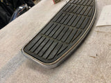 OEM Factory Floorboard Harley Shovelhead Non cush 1966-84 FLH electra glide