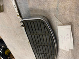 OEM Factory Floorboard Harley Shovelhead Non cush 1966-84 FLH electra glide