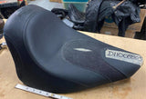 Donny Gray Custom Seat American Ironhorse Solo Judge Texas Chopper Inlaid OEM