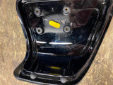 OEM 15^ Harley Road Glide Left Inner Fairing Media Glove Box Door Vivid Black