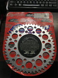 RENTHAL ULTRALIGHT REAR SPROCKET HONDA CR XR 125 250 400 500 1983-2000