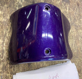 OEM Harley Concord Purple Lower Fairing Cap Touring Ultra Classic glide