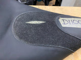 Donny Gray Custom Seat American Ironhorse Solo Judge Texas Chopper Inlaid OEM