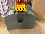 Vintage 1959 Ideal Toys Made In USA Jet Fighter Cockpit Console Missals Fire