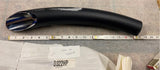 Vance & Hines Big Radius 2 into 2 Heat Sheild Front muffler Heat Shield d322hp