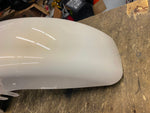 Pearl White Morocco? Front Fender Street Road Glide FLHX Harley touring FLH oem