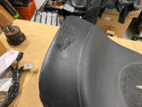 Donny Gray Custom Seat American Ironhorse Solo Judge Texas Chopper Inlaid OEM