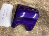 OEM Harley Concord Purple Lower Fairing Cap Touring Ultra Classic glide