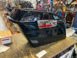 OEM Vivid Black Saddlebag Harley Touring FLH Ultra Classic road King glide 93-13