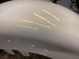 Pearl White Morocco? Front Fender Street Road Glide FLHX Harley touring FLH oem