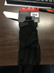 FLY RACING WOMEN'S COOLPRO GLOVES BLACK WOMENS SMALL/MENS YOUTH LARGE