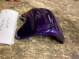 OEM Harley Concord Purple Lower Fairing Cap Touring Ultra Classic glide