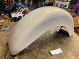 Pearl White Morocco? Front Fender Street Road Glide FLHX Harley touring FLH oem