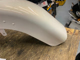 Pearl White Morocco? Front Fender Street Road Glide FLHX Harley touring FLH oem