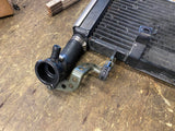 Radiator Suzuki SV650 OEM Stock Filler Neck