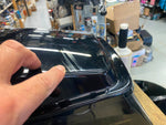 OEM Vivid Black Saddlebag Harley Touring FLH Ultra Classic road King glide 93-13