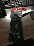 FLY RACING WOMEN'S COOLPRO GLOVES BLACK WOMENS LARGE MENS SMALL