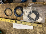 Front Brake Caliper Rebuild Kit 1977-83 Dual Disc HARLEY Ironhead shovelhead Gli