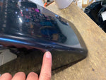 OEM Vivid Black Saddlebag Harley Touring FLH Ultra Classic road King glide 93-13