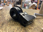OEM Harley Softail FXR FLH DYNA Clutch Perch & Lever ass 1982-95 Black 38608-82B