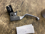 OEM Harley Softail FXR FLH DYNA Clutch Perch & Lever ass 1982-95 Black 38608-82B