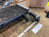 Radiator Suzuki SV650 OEM Stock Filler Neck