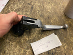 OEM Harley Softail FXR FLH DYNA Clutch Perch & Lever ass 1982-95 Black 38608-82B