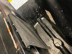 OEM Vivid Black Saddlebag Harley Touring FLH Ultra Classic road King glide 93-13