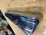 1979 Battery Oil tank Side Cover Harley Ironhead Sportster XLH