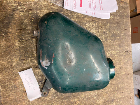 OEM Harley Factory Oil Tank Ironhead Sportster 67-78 Electric Start XLH Kidney