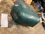 OEM Harley Factory Oil Tank Ironhead Sportster 67-78 Electric Start XLH Kidney