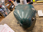 OEM Harley Factory Oil Tank Ironhead Sportster 67-78 Electric Start XLH Kidney