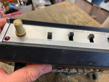 Vtg 1970's Talk-a-phone Intercom K-ML-5  Master Intercom