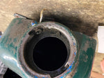 OEM Harley Factory Oil Tank Ironhead Sportster 67-78 Electric Start XLH Kidney