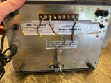 Vtg 1970's Talk-a-phone Intercom K-ML-5  Master Intercom