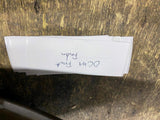 OEM Harley front fender drum brake XLCH Ironhead Sportster 1960s Straps Vtg