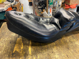 1957-1978 Sportster Pillow Seat Ironhead XLH XLCH 900 1000 Vtg