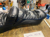 1957-1978 Sportster Pillow Seat Ironhead XLH XLCH 900 1000 Vtg