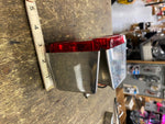 Vtg AEE Jammer Wide Maltese Cross KS Taillight Old Skool 70's Chopper Hot Rod!