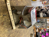 Vtg AEE Jammer Wide Maltese Cross KS Taillight Old Skool 70's Chopper Hot Rod!