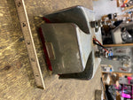 Vtg AEE Jammer Wide Maltese Cross KS Taillight Old Skool 70's Chopper Hot Rod!