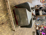 Vtg AEE Jammer Wide Maltese Cross KS Taillight Old Skool 70's Chopper Hot Rod!
