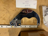 300 Quad series Front brake caliper mount Jaybrake Harley Softail Dyna Chopper